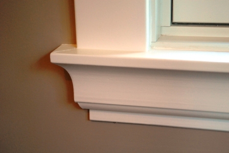 Interior Trim Work Basics (DIY)