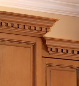 dentil moulding example