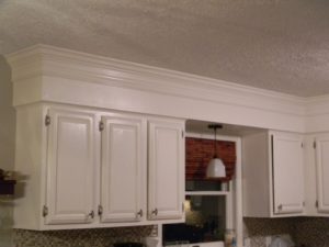 Kitchen Soffit